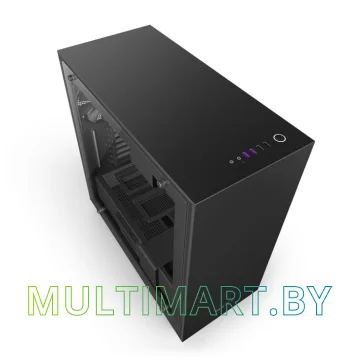 Корпус NZXT H700i black (CA-H700W-BB)